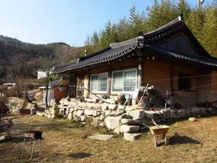 南山韓屋民宿Namsan Hanok Pension