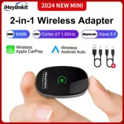 CarPlay Android Auto Wireless Adapter Smart