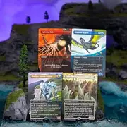 MTG Secret Lair: Featuring: Mitsuhiro Arita (Non-Foil Edition)