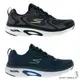 Skechers 男鞋 慢跑鞋 Go Run Arch Fit 黑/藍【運動世界】220631BKW/220631NVY