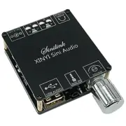 XY-C50L Bluetooth 5.0 AUX Digital Amplifier Board 2X 50W Speaker Stereo5791