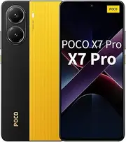 Xiaomi Poco X7 Pro 5G 12GB RAM 512GB Yellow