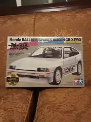 Tamiya 1/24 Mugen CR-X PRO (1/24 Sports Car: 24045) [NEW] still sealed
