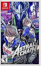 Astral Chain for Nintendo Switch