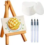 Magic Texture Painting Kit | Magic Foam Texture Painting Kit | Markers Sponge Handmade Art Supplies for Drawing, Crafting Classroom Activities