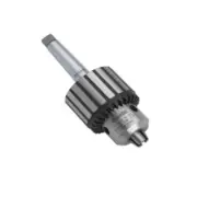 Llambrich MT2 Morse Taper Heavy Duty Keyed Drill Chuck 1-13mm Range