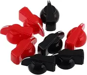 GALPADA 8pcs Guitar Knobs Replacement Tone Volume Control Knobs Upgrade Guitar Hardware Potentiometer for Acoustic Electric