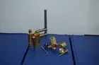 Live Steam Engine model Water Pump Microcosm M8+displacement oiler