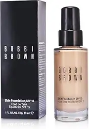 [Bobbi Brown] Skin Foundation SPF 15 - # 0 Porcelain 30ml/1oz