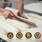 Bread Transfer Peel Beech Bread Flipping Board Hanging Bread Peel caCuu