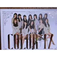 在飛比找蝦皮購物優惠-IZ*ONE COLOR*IZ 拆專 空專 小卡 特典