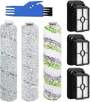 [HASMI] The Brush Roller Filter of The All-in-one Wet and Dry Vacuum Cleaner is Suitable Fit for Bissell CrossWave Cordless Max 2554A, 2590, 2593 and 2596