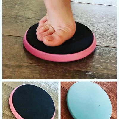 Round Ballet Turning Disc Balance Gymnastics Equipment Training Dance Accessory