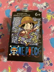 Luffy - One Piece Chibi Character Map Blind Box Pin - Loungefly 2024