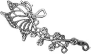[LIFKOME] Steel Ear Bone Studs Delicate Earring Clip Helix Earring Backs Perfect for Every Occasion