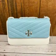 Tory Burch Small Kira Chevron Convertible Shoulder Bag