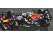 Red Bull Racing RB19 #1 Max Verstappen "Oracle" Winner F1 Formula One "Abu Dhabi