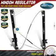 Power Window Regulator for Land Rover Rane Rover 13-19 Long Wheelbase Rear Left (for: Land Rover)