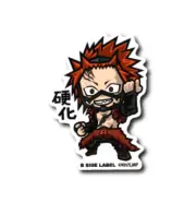 My Hero Academia Kirishima Kenjiro B-SIDE LABEL 1st Edition Japan Limited NEW