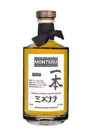 Naud Monteru Mizunara Cask Finish 43% 700ml