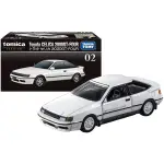 TOMICA 多美小汽車 TOMICA PREMIUM 02 豐田CELICA 2000GT-FOUR_ TM11418