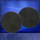 2 Brands Activated Carbon Filter for Dunstabzugshaube Neff D8612N0GB01