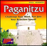 Paganitzu CD-Rom Full Version DOS Brand New Sealed FREE Shipping