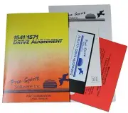 Commodore 1541 / 1571 Drive Alignment Software For Commodore Disk Drives - 03)