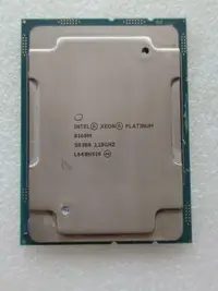 在飛比找露天拍賣優惠-|議價商品|Intel Xeon Platinum 8160