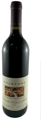 Rockford Moppa Springs Barossa Valley Grenache Mataro Shiraz 2019