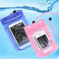 在飛比找蝦皮購物優惠-手機防水袋 手機防水套 iPhone5 SE iphone6