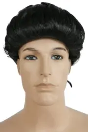 Discount Colonial Man Wig - Lacey Wigs
