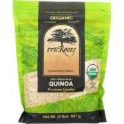 Truroots Organic Whole Grain Quinoa 32 Oz