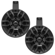 DS18 MP 4" 150W 2-Way Bluetooth Marine Tower Speakers