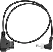 Create idea 1Pc D-Tap to 5.5x2.1mm DC Power Cable with Nut 12V Male Straight Power Cord Compatible with Astro Boy Monitor Compatible with Sony PIX-E7 PIX-E5