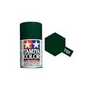 Tamiya 100ml TS-9 British Green Spray Paint 85009