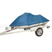 Elements Bluewater Jetski Cover Two Person - Blue, 2.6 - 2.9m, PWC02