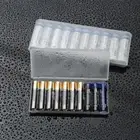 Organizer Container Storager Box Holder Case Battery Organizer For AAA/AA/18650