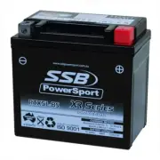 RTX5L-BS SSB XR Series Motorcycle Battery