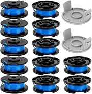 Ryobi Replacement String Trimmer Spool - 11ft 0.065" Line for One+ AC14RL3A 18v 24v 40v Cordless Weed Eater - Wacker String Refill