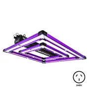 Lumatek LED Grow Light ATS 200W Pro - 200W | 2.5 umol/J | Dimmable | IP65