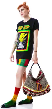 [Bad Acid] No Brains Tee