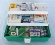4WD FIRST AID KIT - CAMPING FIRST AID KIT - CARAVAN FIRST AID KIT