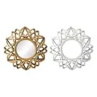 Circle Mirror, Wall Decor, Wall Art, Mirror, Home Decor, Hanging Mirror for