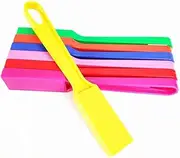 TWTCZOZ Bingo Paper Cards Assorted 100 Pieces Chips, Wand only(Random Color)