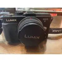 在飛比找蝦皮購物優惠-Panasonic Lumix DMC-GX1（二手）