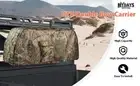 UTV Double Bow Carrier Compound Bow / Gun Rack for ATV/UTV (Camo) BY MYDAYS
