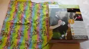 Baby 3-Position Adjustable Comfort Carrier NEW & Car Seat Canopy Cover Monkeys