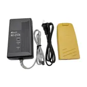 TOPCON NiMH BATTERY BT-52QA & TOPCON Charger BC-27CR FOR TOTAL STATIONS