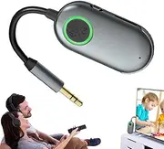 Transmitter for Car - Multiple Modes Music Player - Smart Radio Transmitter Music Player for Business Sedan Pickup Truck Daily Commuting Outing Long Distance Travel